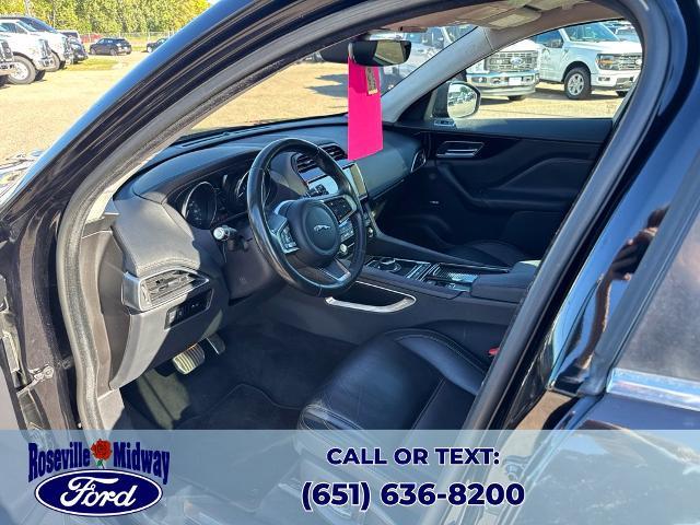2019 Jaguar F-PACE - $19,496