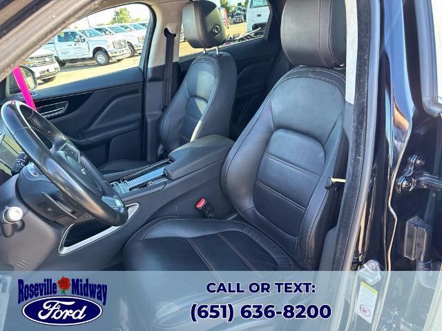 2019 Jaguar F-PACE - $19,496