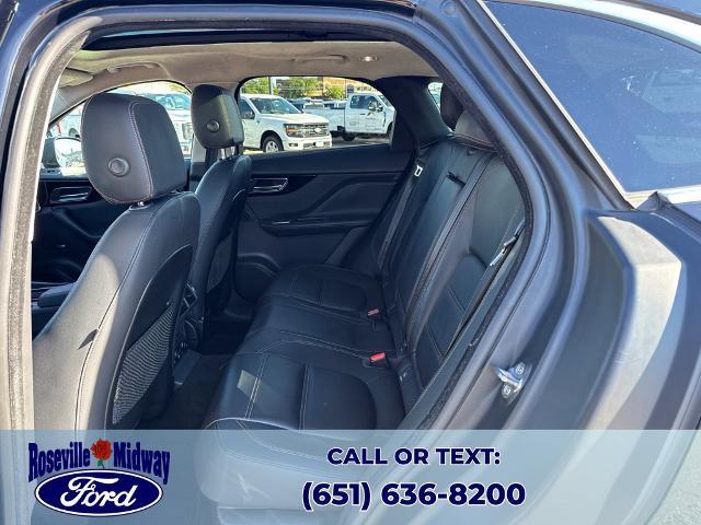 2019 Jaguar F-PACE - $19,496