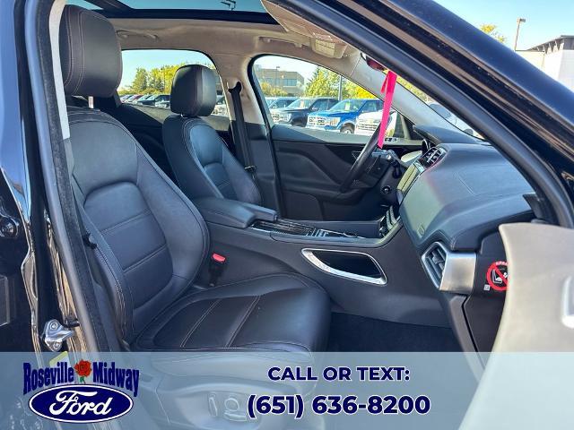 2019 Jaguar F-PACE - $19,496