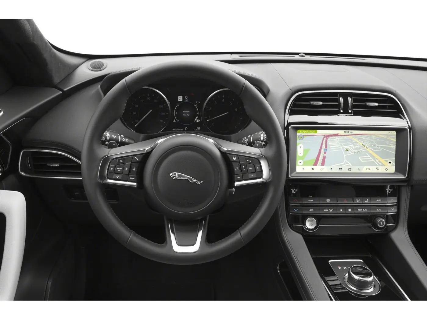 2020 Jaguar F-PACE - $13,727