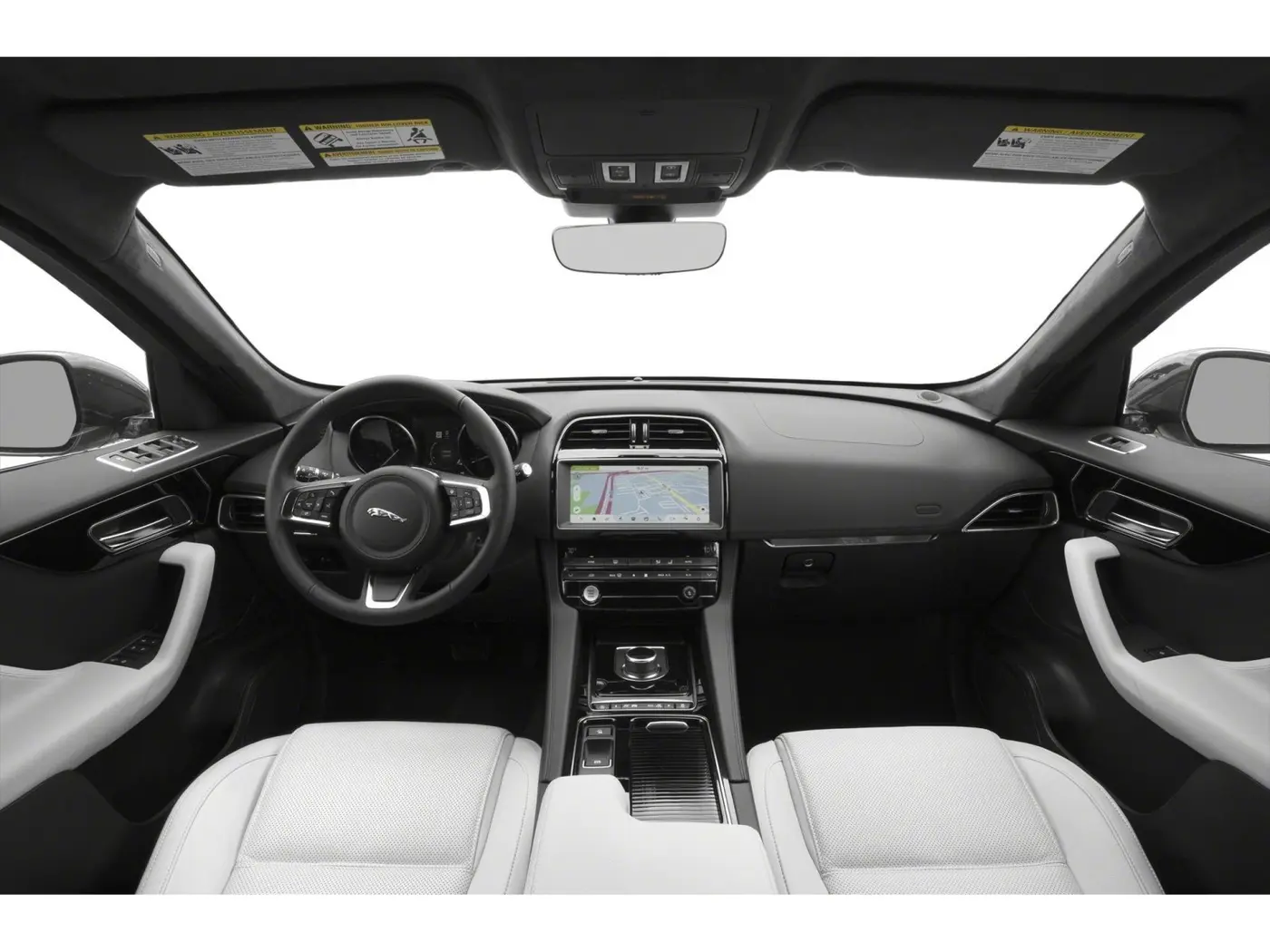 2020 Jaguar F-PACE - $13,727