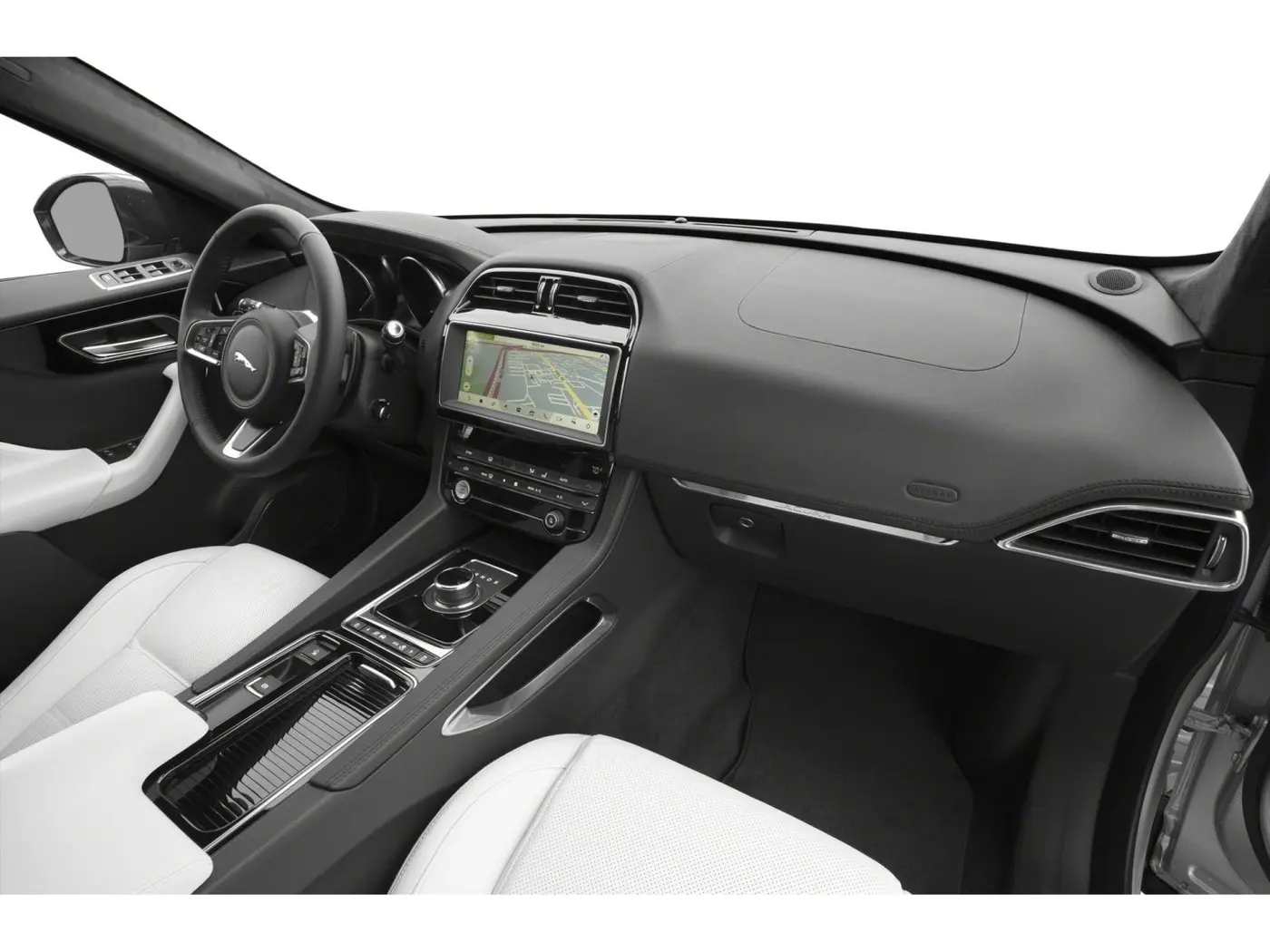 2020 Jaguar F-PACE - $13,727
