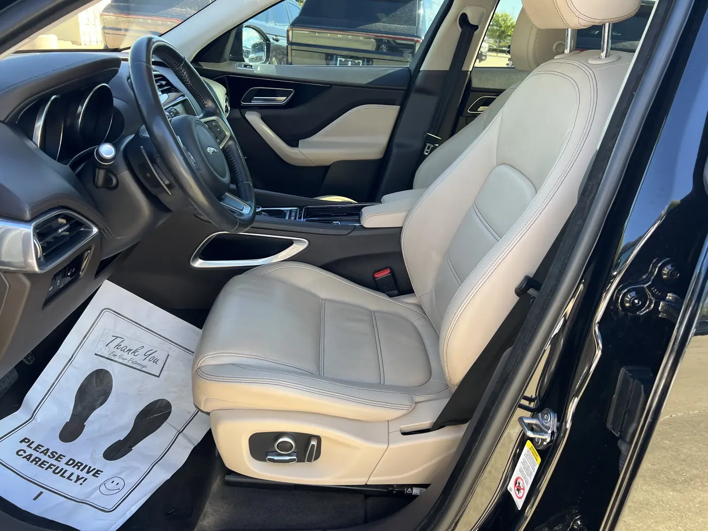 2020 Jaguar F-PACE - $13,727