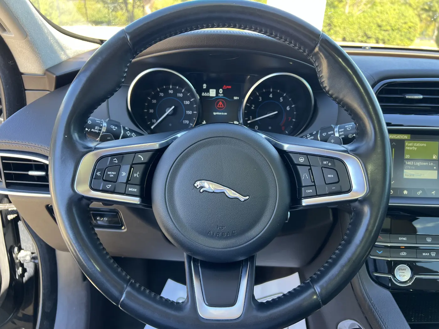 2020 Jaguar F-PACE - $13,727