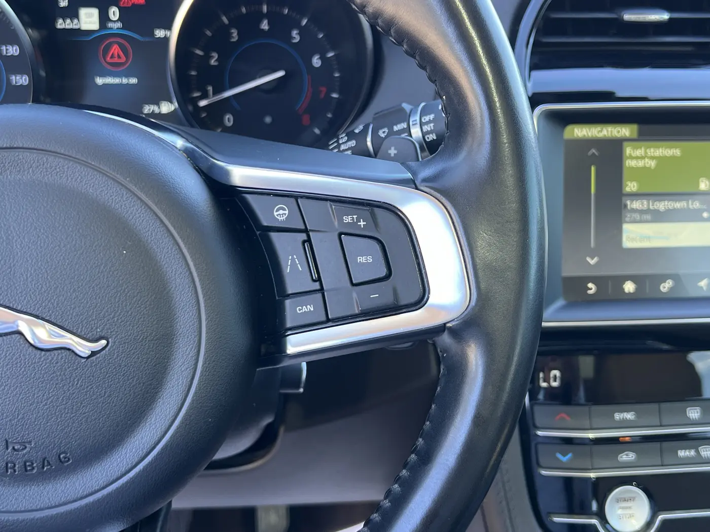 2020 Jaguar F-PACE - $13,727