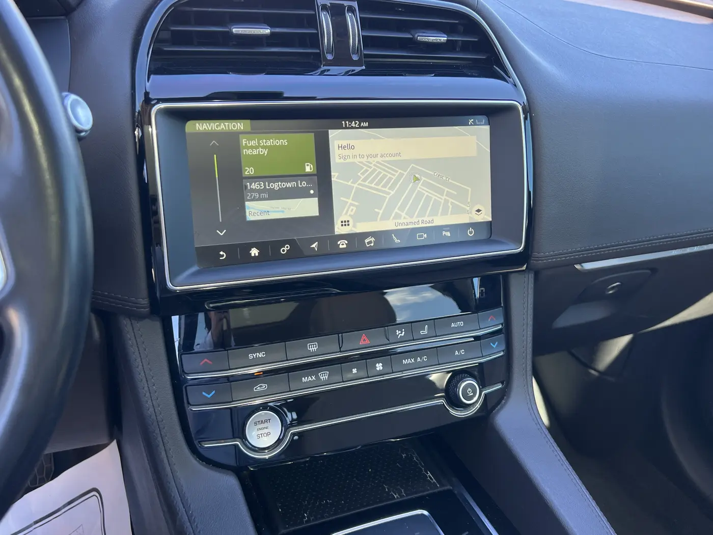 2020 Jaguar F-PACE - $13,727