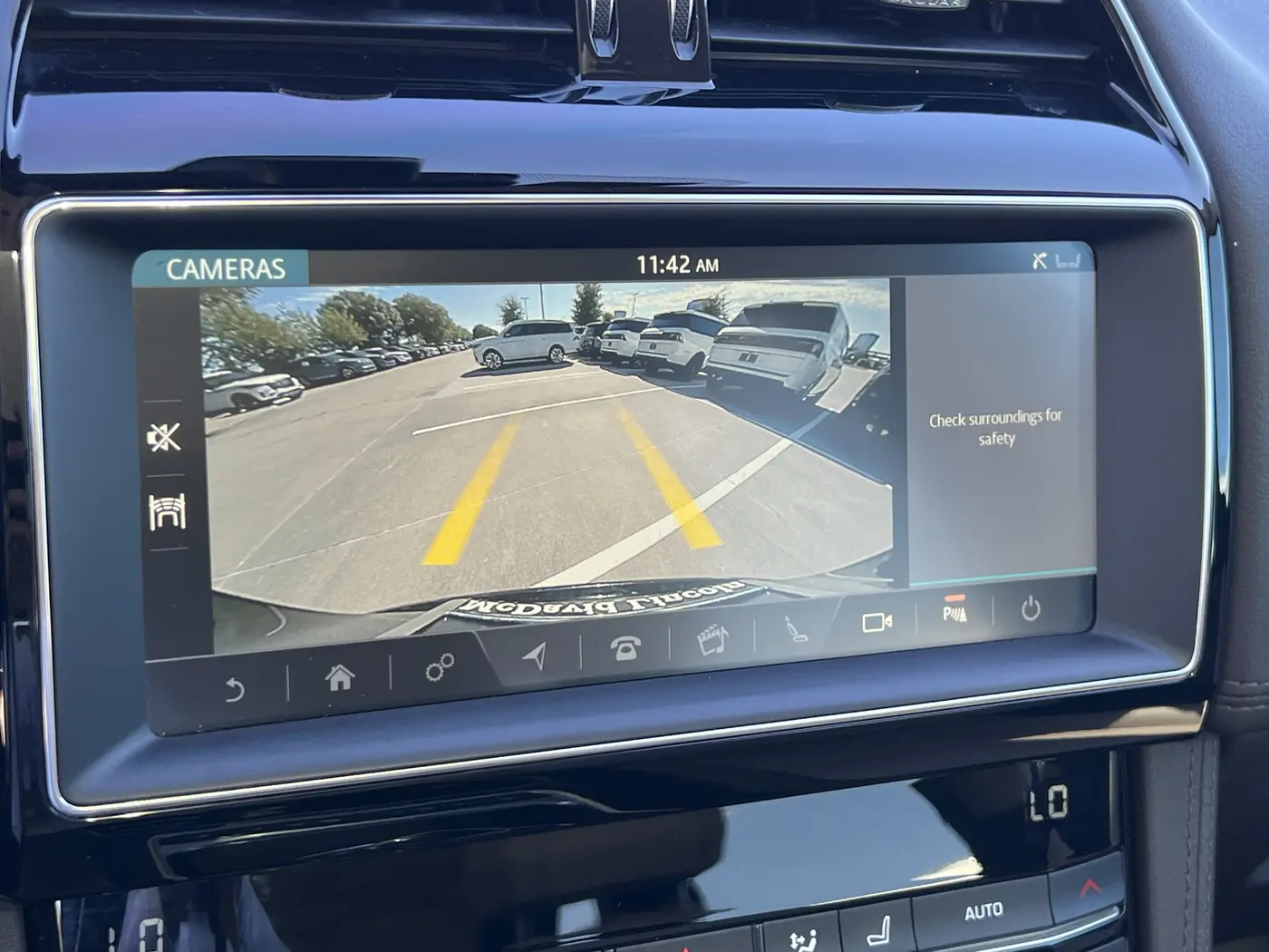 2020 Jaguar F-PACE - $13,727