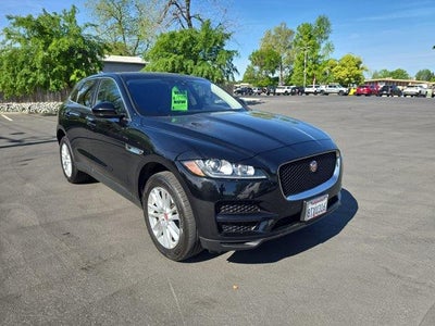 2020 Jaguar F-PACE AWD 30T Prestige 4DR SUV