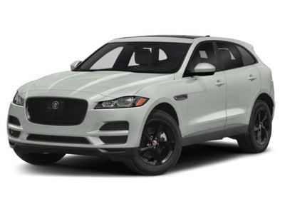 Photo of a 2020 Jaguar F-PACE AWD 30T Prestige 4DR SUV for sale