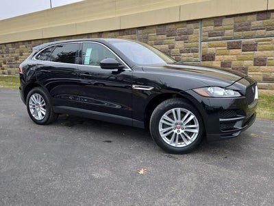 2020 Jaguar F-PACE AWD 30T Prestige 4DR SUV