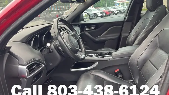 2017 Jaguar F-PACE 20d R-Sport