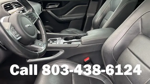 2017 Jaguar F-PACE 20d R-Sport