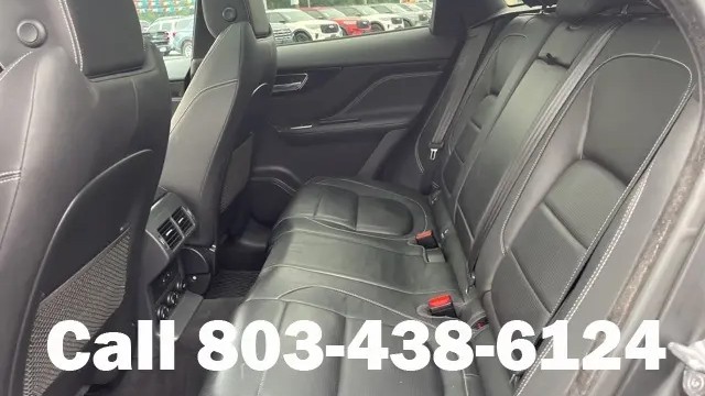 2017 Jaguar F-PACE 20d R-Sport