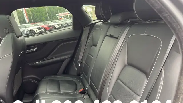 2017 Jaguar F-PACE 20d R-Sport