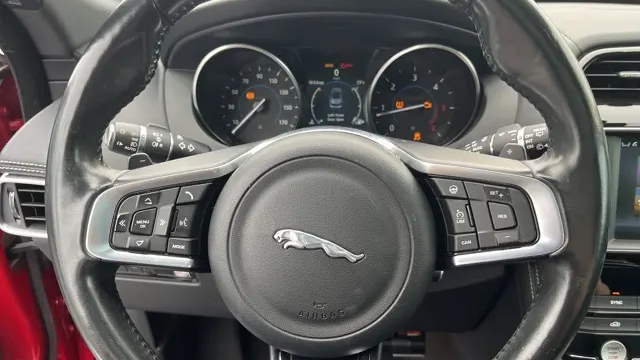 2017 Jaguar F-PACE 20d R-Sport