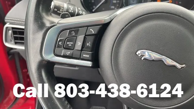 2017 Jaguar F-PACE 20d R-Sport