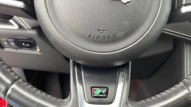 2017 Jaguar F-PACE 20d R-Sport