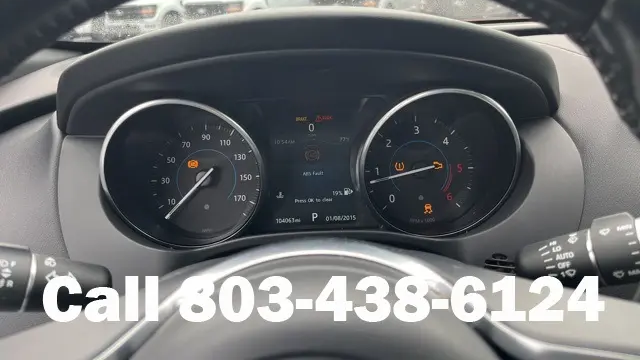 2017 Jaguar F-PACE 20d R-Sport