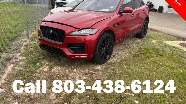 Preowned 2017 Jaguar F-PACE 20d R-Sport for Sale