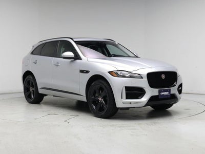 Photo of a 2017 Jaguar F-PACE AWD 35T R-Sport 4DR SUV for sale
