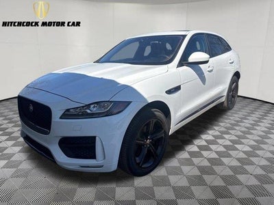 Photo of a 2017 Jaguar F-PACE AWD 35T R-Sport 4DR SUV for sale