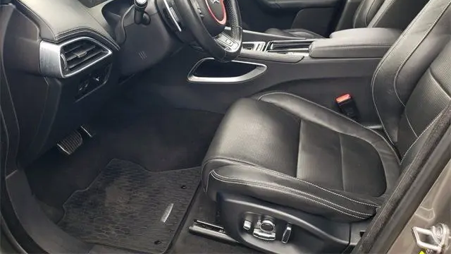 2018 Jaguar F-PACE 20d R-Sport