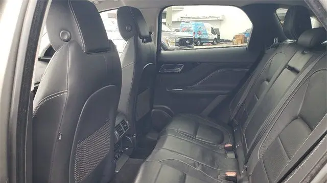 2018 Jaguar F-PACE 20d R-Sport