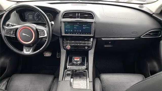 2018 Jaguar F-PACE 20d R-Sport