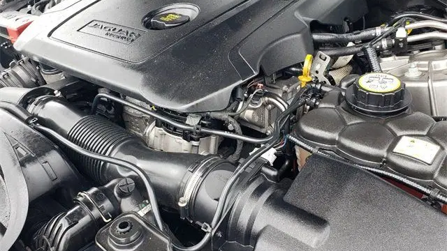 2018 Jaguar F-PACE 20d R-Sport