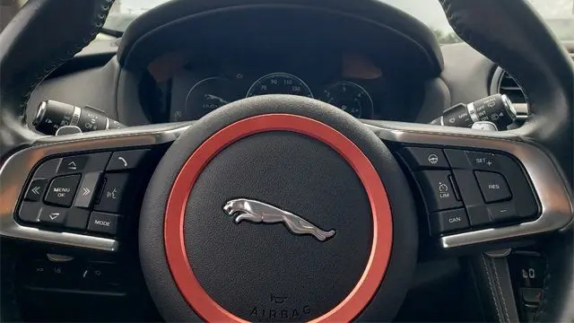 2018 Jaguar F-PACE 20d R-Sport