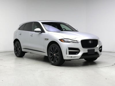 2019 Jaguar F-PACE AWD 25T R-Sport 4DR SUV