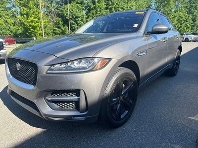 Photo of a 2020 Jaguar F-PACE AWD 25T R-Sport 4DR SUV for sale