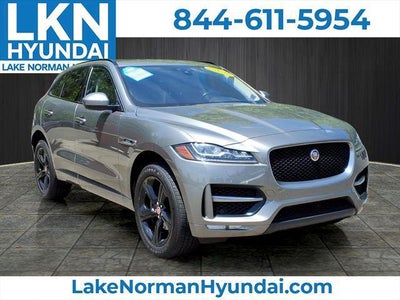 Photo of a 2020 Jaguar F-PACE AWD 25T R-Sport 4DR SUV for sale
