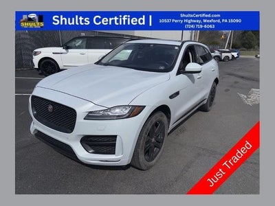 Photo of a 2020 Jaguar F-PACE AWD 25T R-Sport 4DR SUV for sale