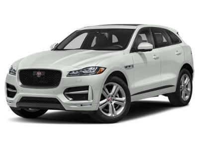 Photo of a 2018 Jaguar F-PACE AWD 25T R-Sport 4DR SUV for sale
