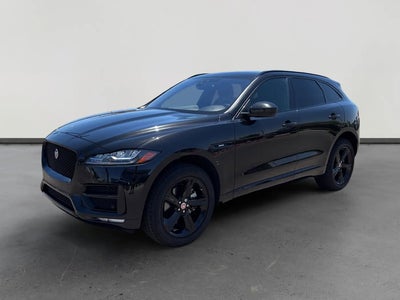 Photo of a 2018 Jaguar F-PACE AWD 30T R-Sport 4DR SUV for sale