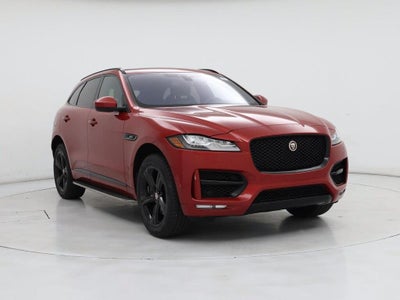 Photo of a 2018 Jaguar F-PACE AWD 30T R-Sport 4DR SUV for sale