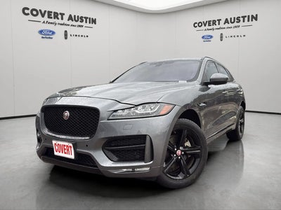 2018 Jaguar F-PACE AWD 30T R-Sport 4DR SUV