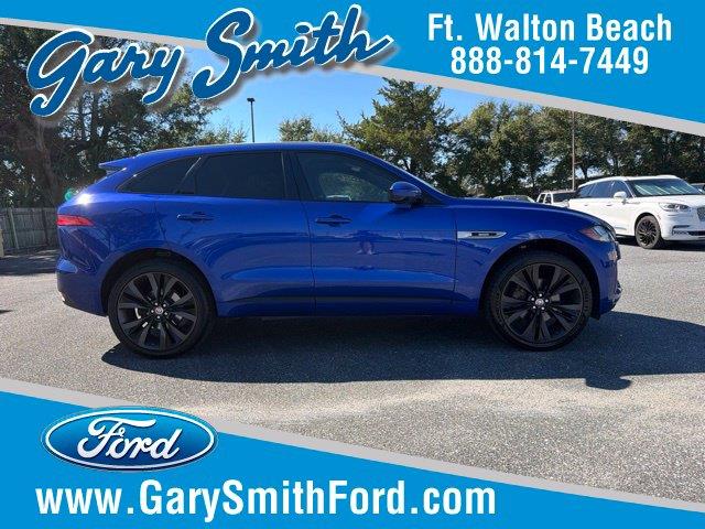2019 Jaguar F-PACE - $19,999