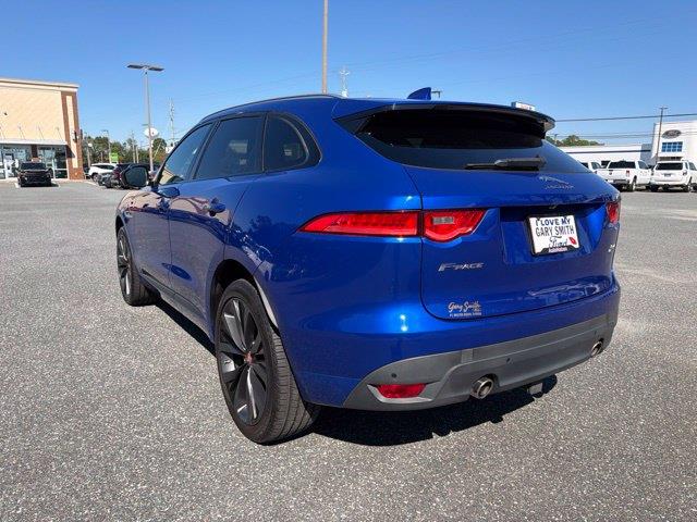 2019 Jaguar F-PACE - $19,999