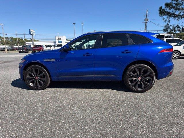 2019 Jaguar F-PACE - $19,999