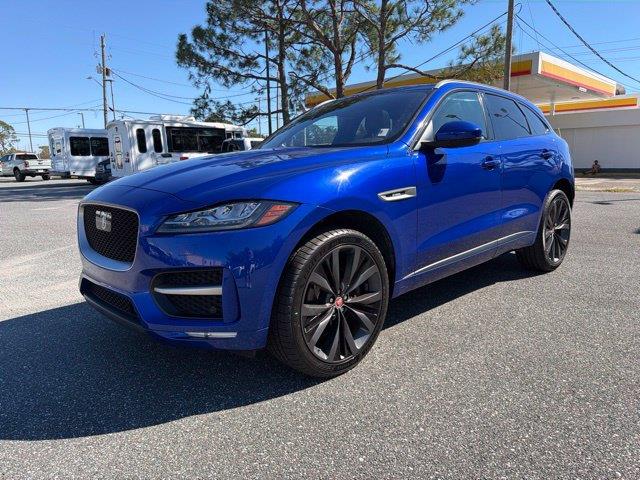2019 Jaguar F-PACE - $19,999