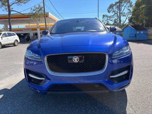 2019 Jaguar F-PACE - $19,999