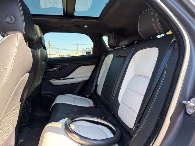 2019 Jaguar F-PACE - $19,999
