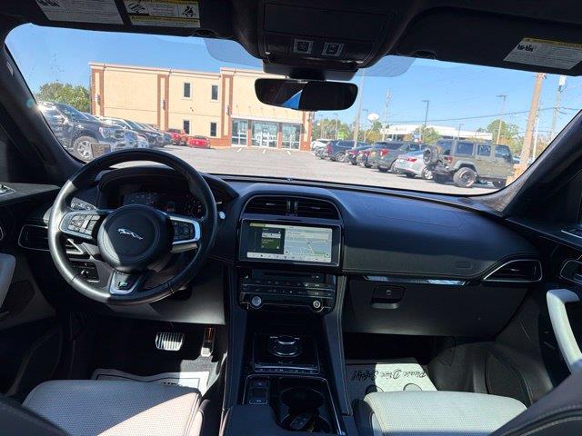 2019 Jaguar F-PACE - $19,999