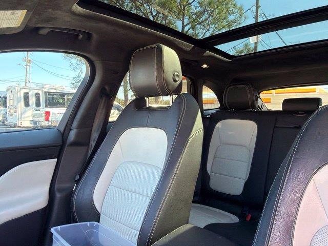 2019 Jaguar F-PACE - $19,999