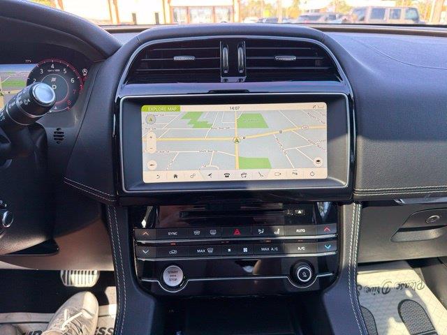 2019 Jaguar F-PACE - $19,999
