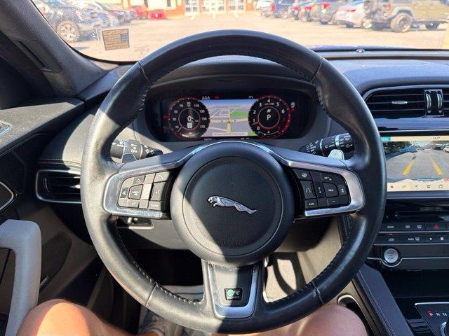 2019 Jaguar F-PACE - $19,999