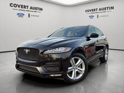2020 Jaguar F-PACE AWD 30T R-Sport 4DR SUV